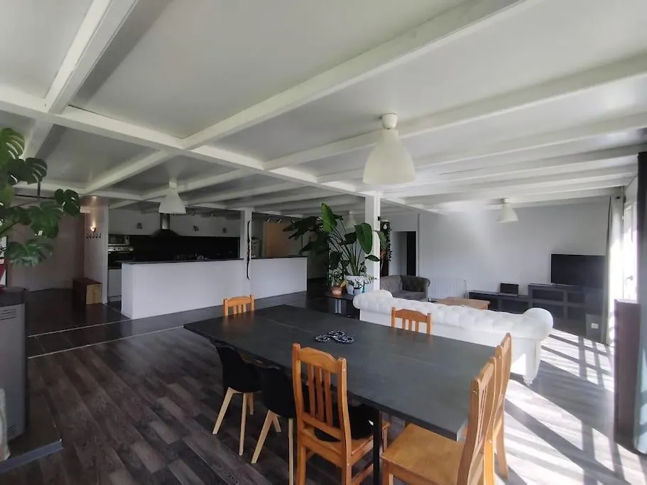 アパート Spacieux Loft Pour 10 Pers ! Briec