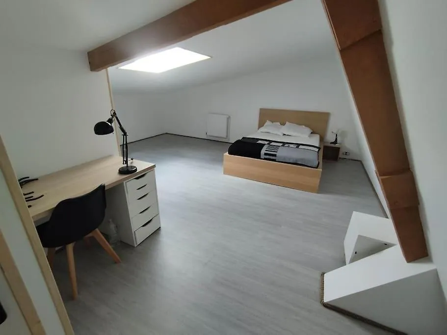 アパート Spacieux Loft Pour 10 Pers ! Briec