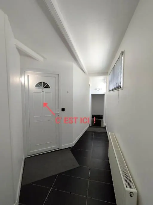 Spacieux Loft Pour 10 Pers ! Briec フランス
